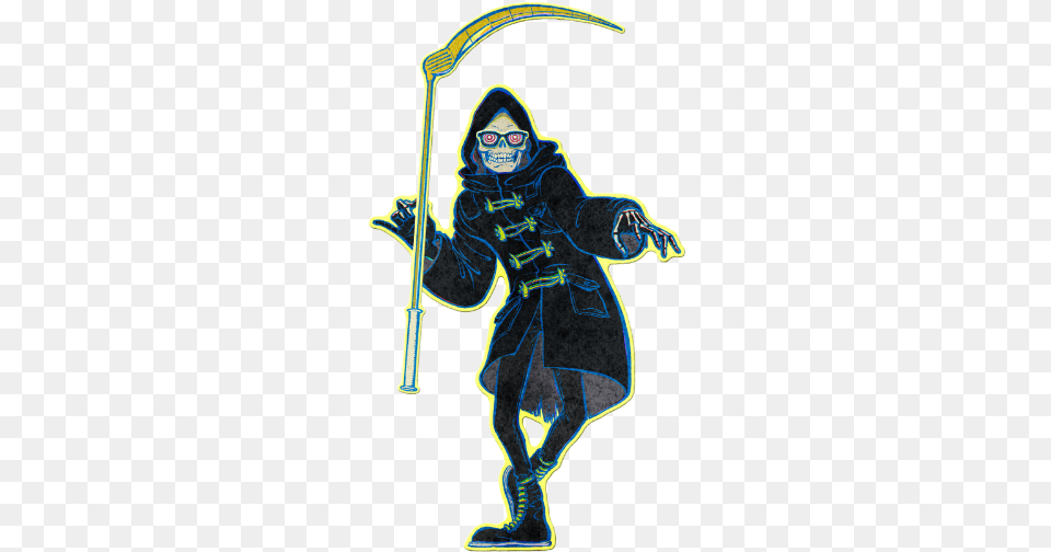 A Million Times Hotter Than Tnt Let It Die Uncle Death, Person Free Transparent Png