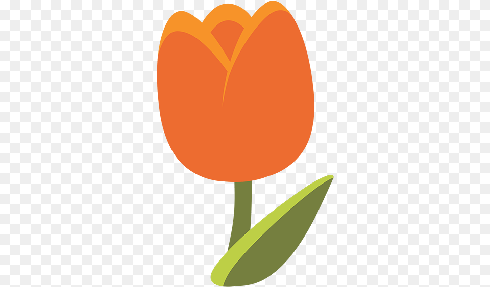 A Minecraft Story Tulip Cartoon, Flower, Plant Free Png Download