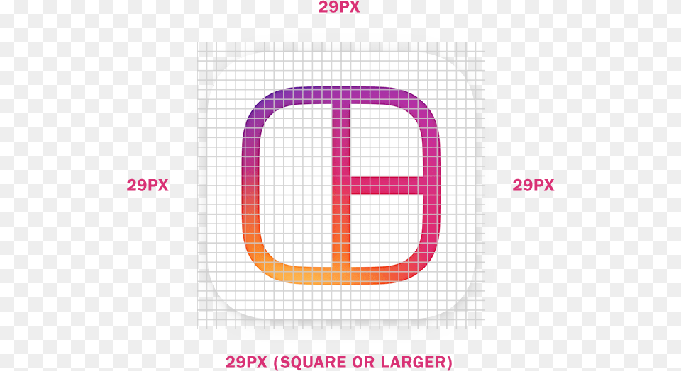 A Minimum Size Ensures That The Impact And Legibility Poster, Symbol Free Png