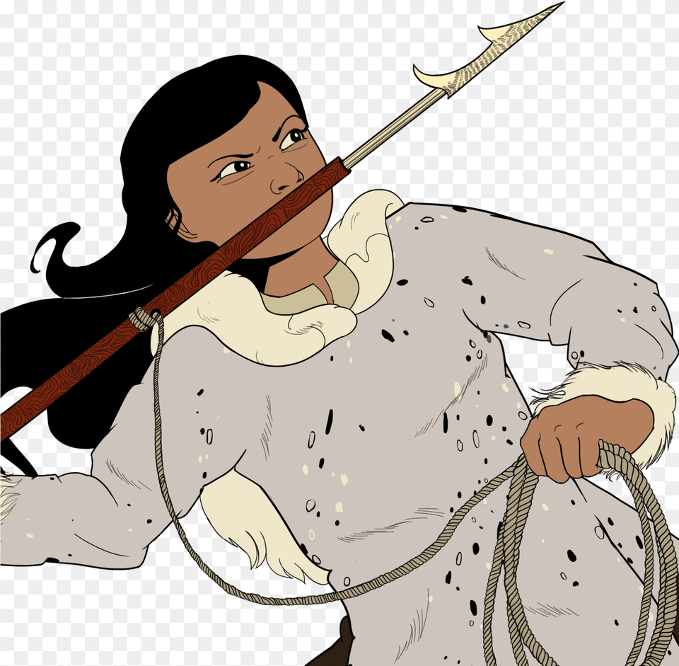 A Mocking Thirst Stuart Chatwood, Spear, Weapon, Adult, Male Free Transparent Png