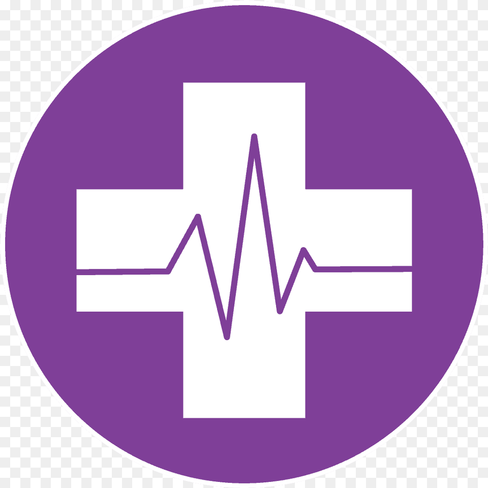 A Model For Whole Person Care Church Health Language, Purple, Disk Free Transparent Png