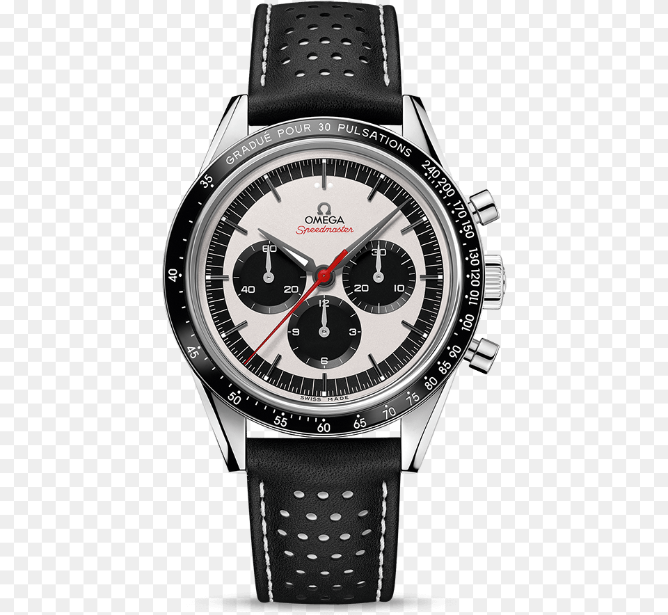 A Modern Classic Omega Speedmaster, Arm, Body Part, Person, Wristwatch Free Transparent Png