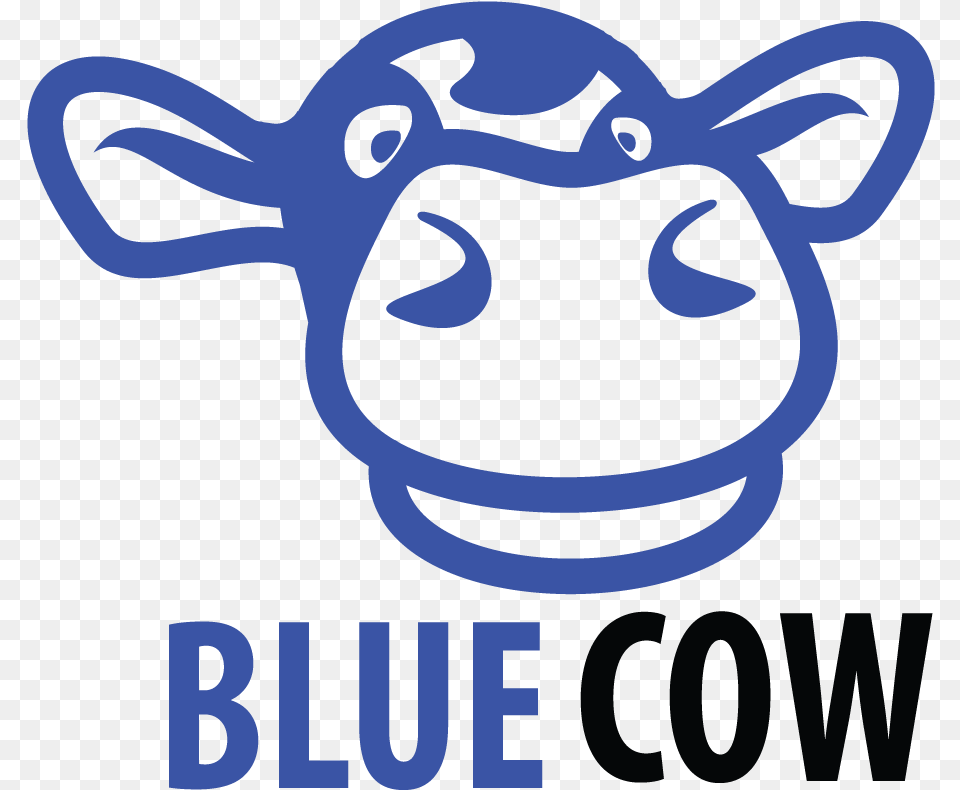 A Modern Milkmaid Logo, Livestock, Animal, Mammal, Canine Free Transparent Png