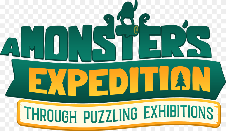 A Monsters Expedition Expedition Logo, Text, Scoreboard Free Png
