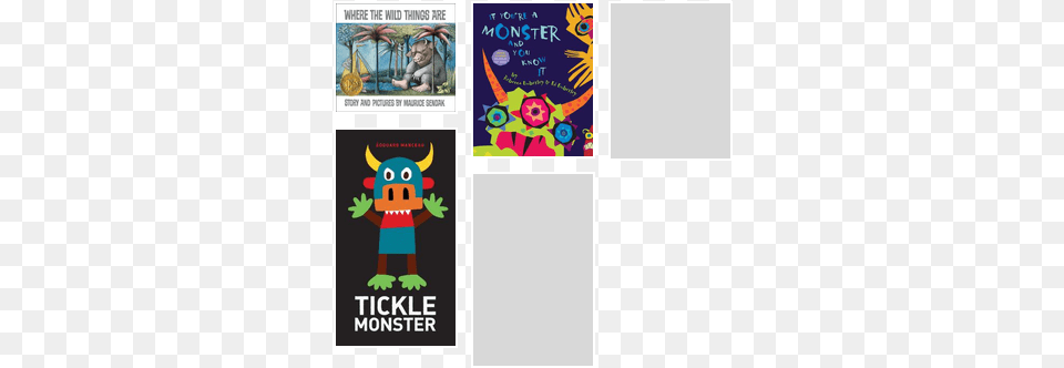 A Monstrous Family Storytime Tickle Monster, Advertisement, Poster, Baby, Person Free Png