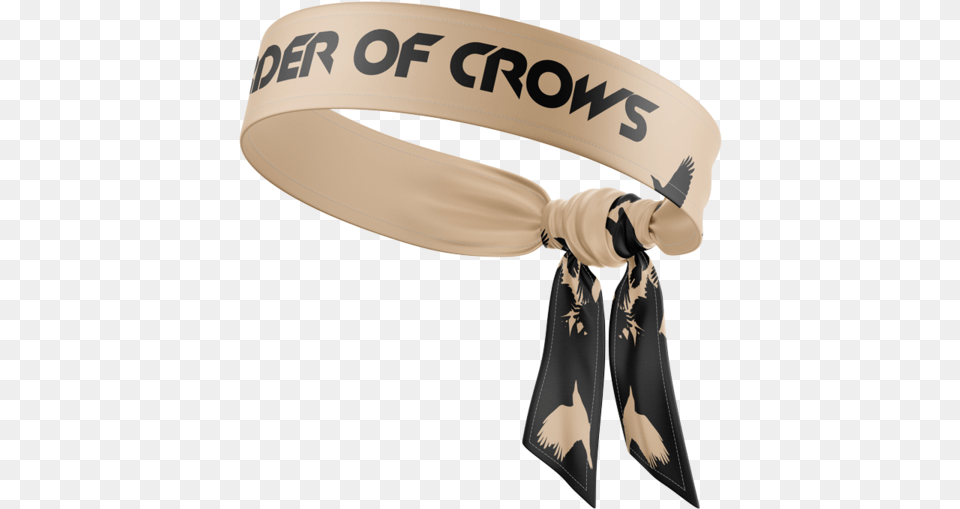 A Murder Of Crows Ultimate Headband Savage The Ultimate Ceiling, Accessories Png Image
