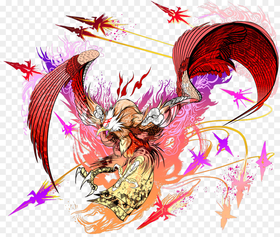 A Myriad God That Represents Mount Aso Susanoo God Amaterasu And Tsukuyomi, Adult, Female, Person, Woman Free Transparent Png