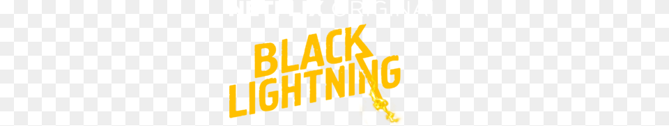 A Netflix Original Black Lightning, Book, Publication, Light, Text Free Png