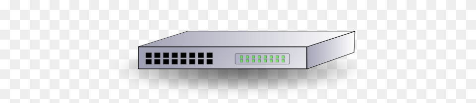 A Network Switch Clip Art, Electronics, Hardware, Computer Hardware, Modem Free Transparent Png