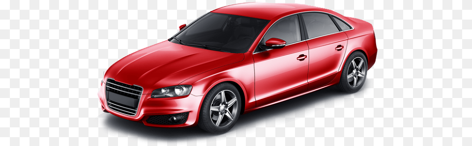 A New And Shiny Red Car Pago De Impuesto Vehicular, Coupe, Sedan, Sports Car, Transportation Png