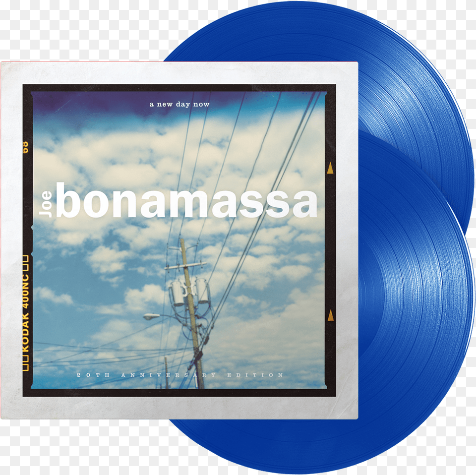 A New Day Now 20th Anniversary Joe Bonamassa A New Day Yesterday, Utility Pole, Cable, Power Lines Free Transparent Png