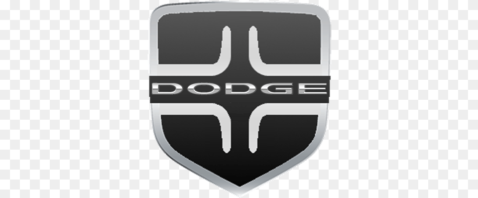 A New Dodge Logo New Dodge Logo, Emblem, Symbol, Armor Free Png