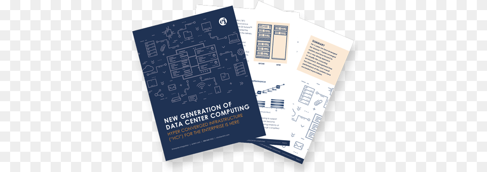 A New Generation Of Data Center Computing White Paper Ei Document, Advertisement, Poster, Text Free Png Download