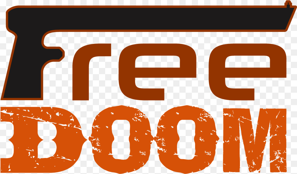 A New Icon For The Open Source Game Freedoomi Am Using Clip Art, Person, Face, Head, Text Png Image