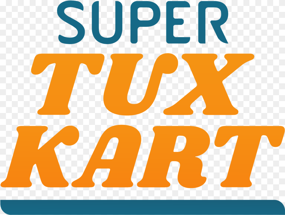 A New Logo For Open Source Game Super Tux Kart U2014 Steemit Vertical, License Plate, Transportation, Vehicle, Text Png