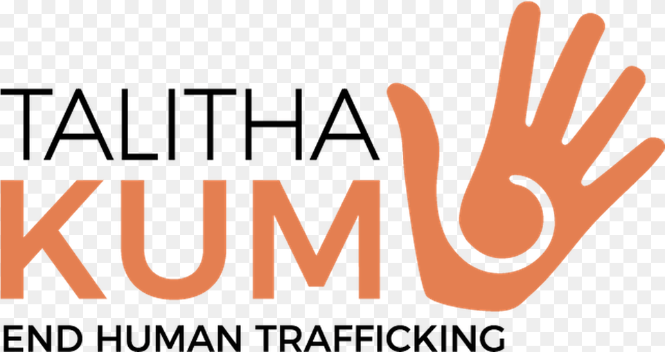 A New Logo For Talitha Kum Change Is Essential To Better Talitha Kum Logo, Smoke Pipe, Body Part, Hand, Person Png Image