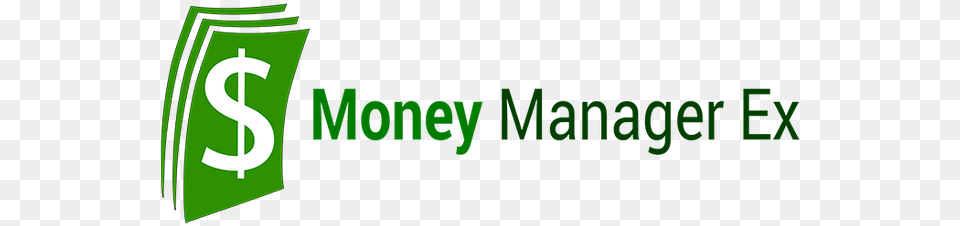 A New Logo Icon For Money Manager Ex U2014 Steemit Money Manager Logo, Green, Text Png