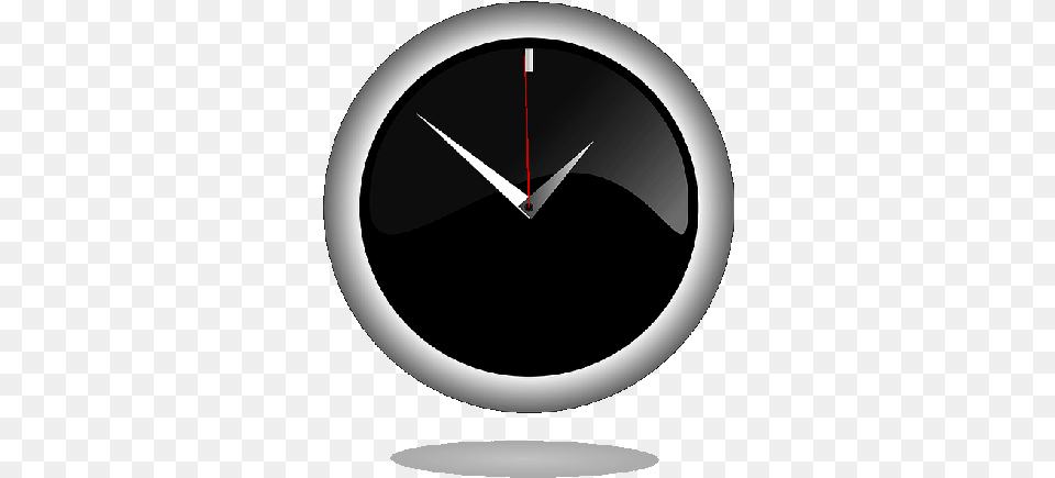 A New Program Is Under Development Wall Clock, Analog Clock, Disk Free Transparent Png