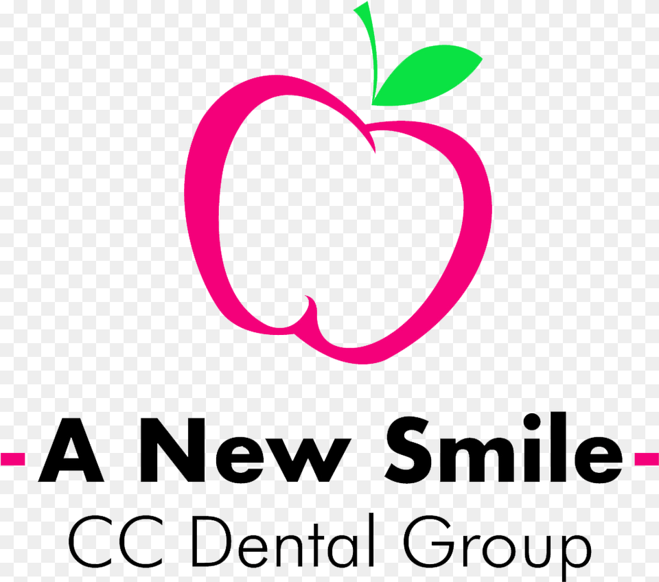 A New Smile Cc Dental Group A Briter Smile, Food, Fruit, Plant, Produce Png Image