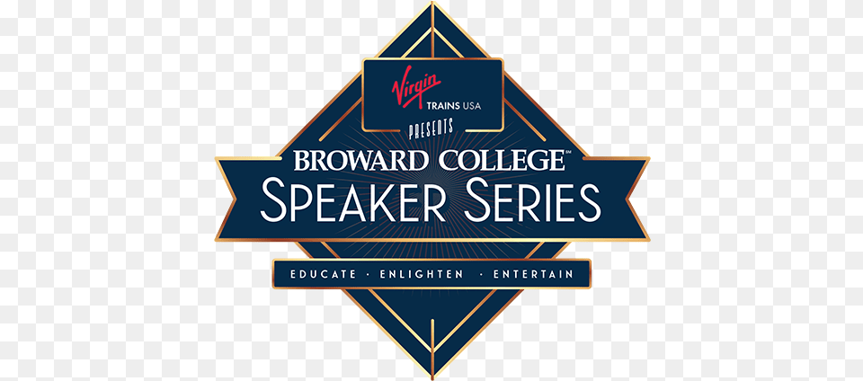 A Newsletter For Alumni And Friends Of Broward College Broward College, Logo, Badge, Symbol, Advertisement Free Transparent Png