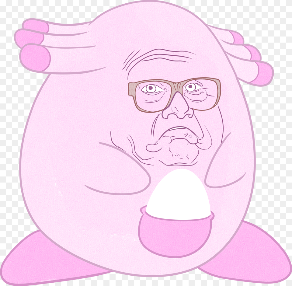 A Nice Egg In Trying Time C Pokemon Cartoon, Accessories, Glasses, Face, Head Free Png