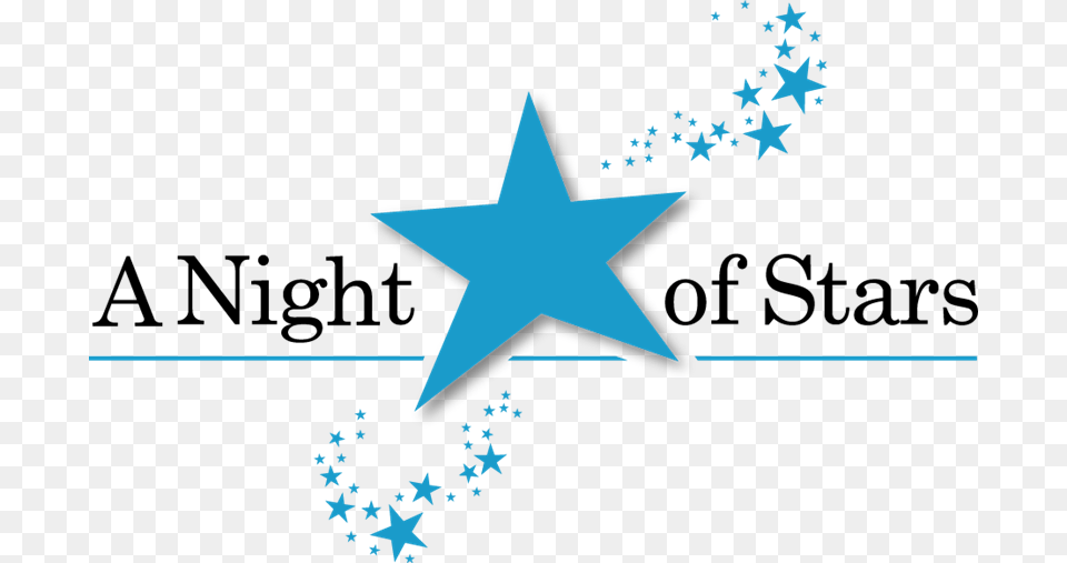A Night Of Stars Dinner Dance, Star Symbol, Symbol, Nature, Outdoors Free Png