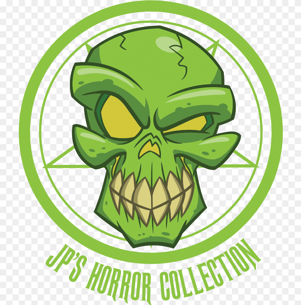A Nightmare Horror, Green, Logo, Emblem, Symbol Free Transparent Png