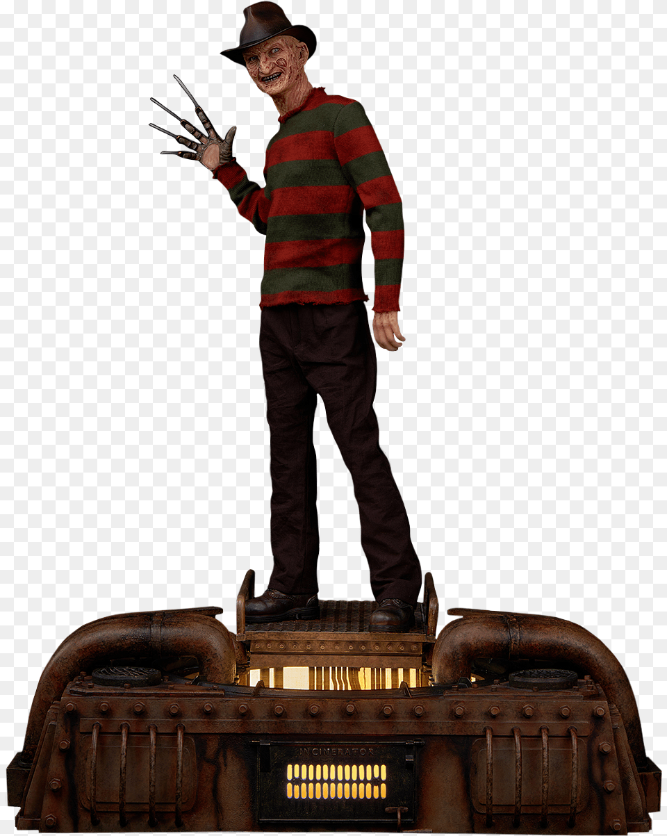 A Nightmare On Elm Street, Long Sleeve, Clothing, Sleeve, Adult Png