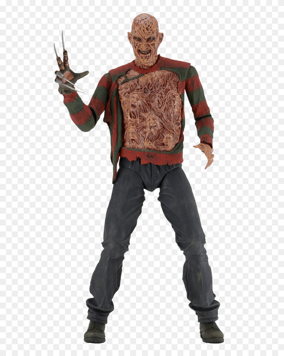 A Nightmare On Elm Street Dream Warriors, Adult, Person, Man, Male Png Image