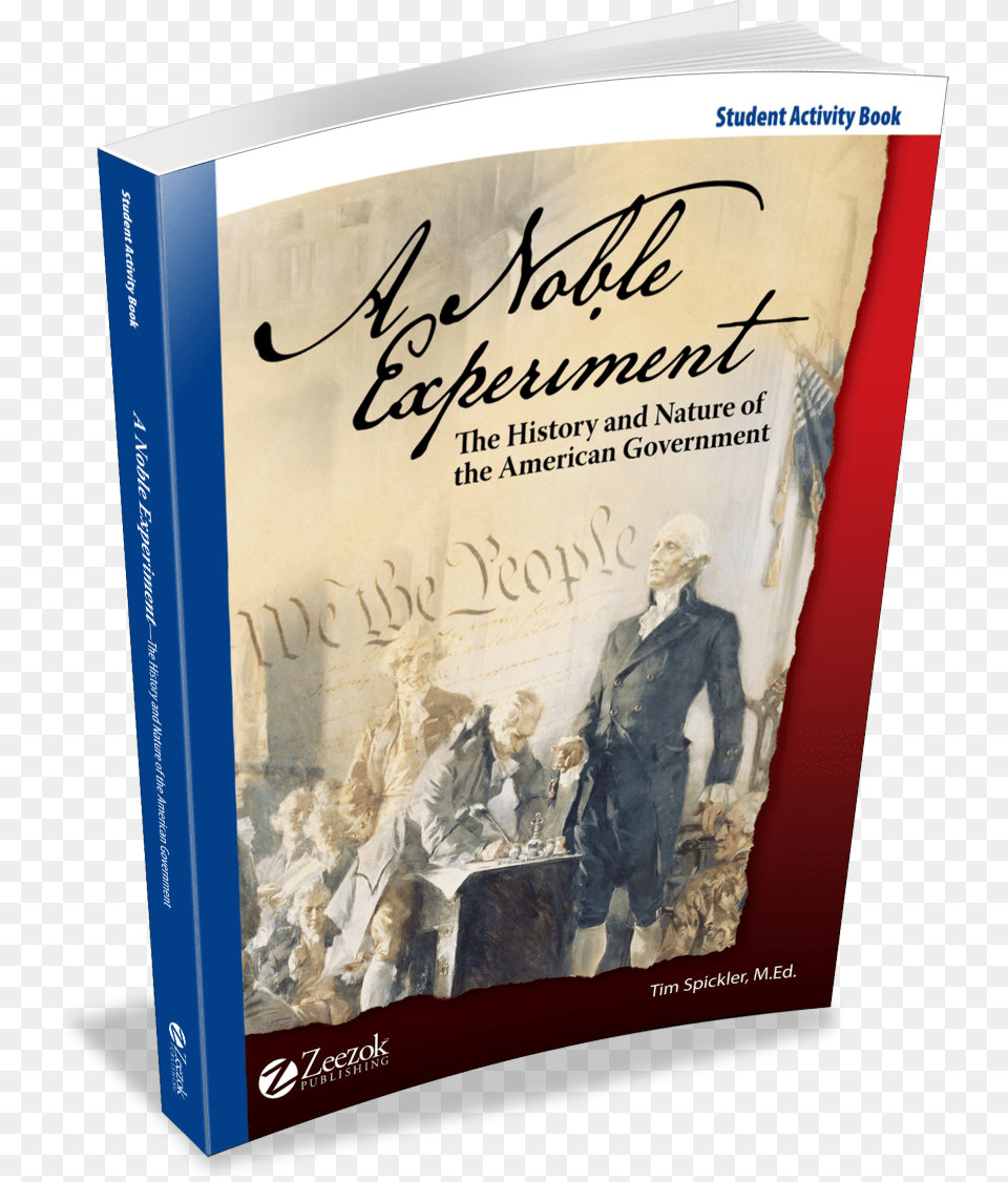A Noble Experiment Book Cover, Publication, Novel, Adult, Person Free Transparent Png