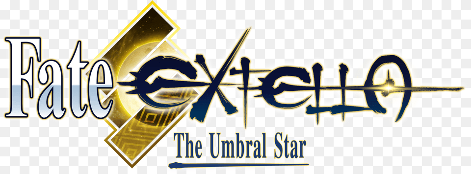 A Non Fate Extella The Umbral Star Logo Free Transparent Png