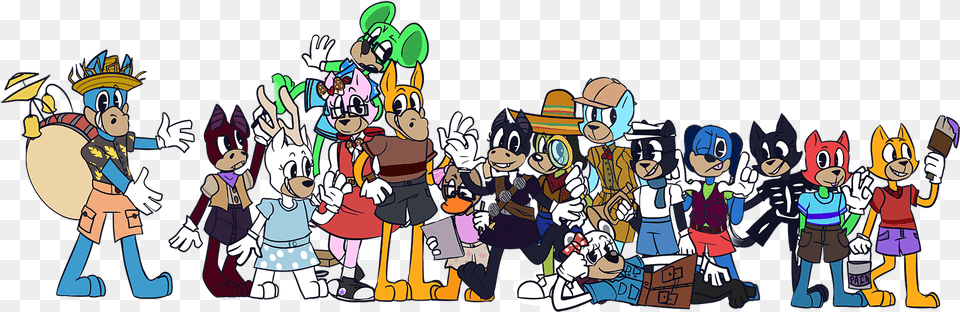 A Non Profit Game Studio That Aims To Bring A Toontown Corporate Clash, Baby, Person, Book, Comics Png