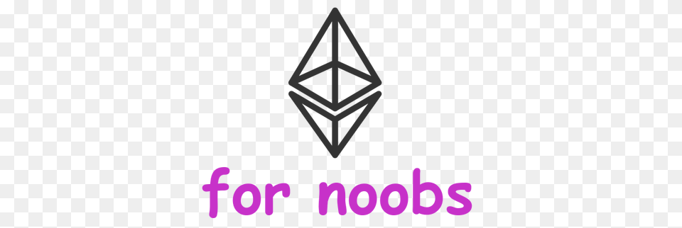 A Noob Intro To Programming Smart Contracts On Ethereum, Logo, Symbol Png Image