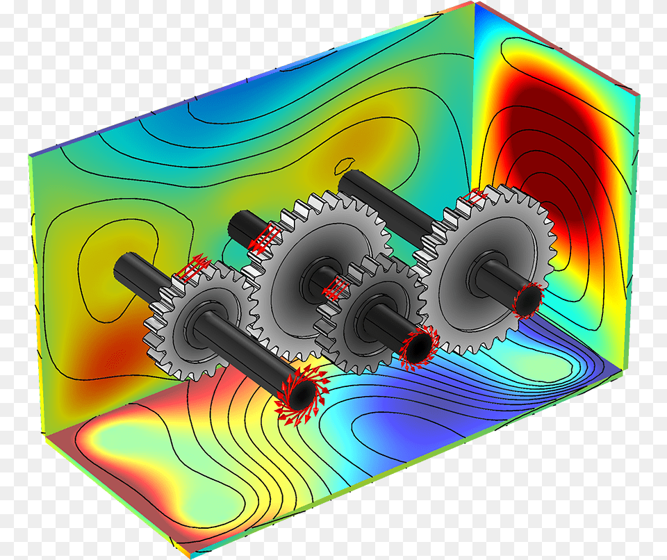 A Normal Na Devido S Gear Vibrations, Machine, Spoke, Device, Grass Png Image