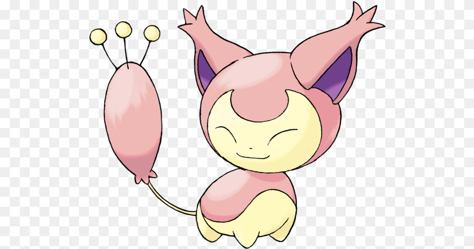 A Normal Type Feline That Basically Exists To Pokemon Skitty, Cartoon, Baby, Person Png Image