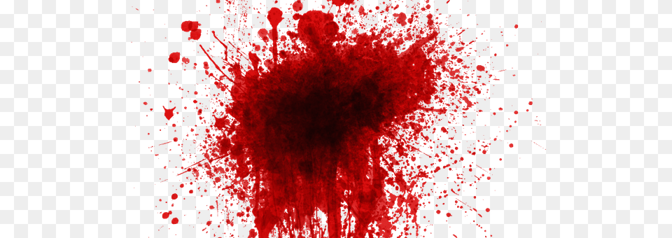 A Nursery Rhyme For Violent Times Blood Splatter, Stain, Fireworks Png