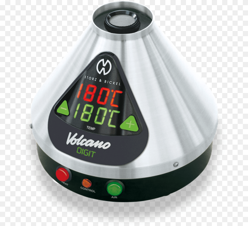 A Of Volcano Vaporizer By Vaporizerblog Vaporizer Volcano, Computer Hardware, Electronics, Hardware, Monitor Free Png