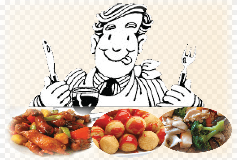 A One Buffet, Fork, Cutlery, Meal, Lunch Png Image