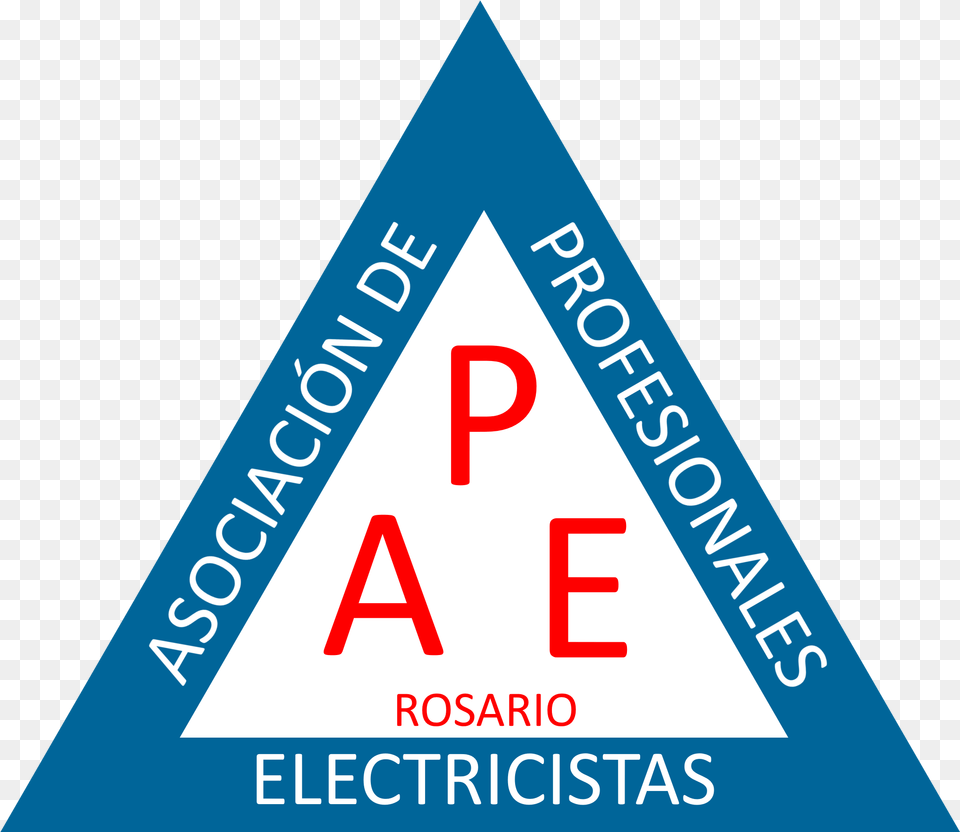 A P E Rosario Disaster Davao Logo, Triangle, Symbol Free Transparent Png