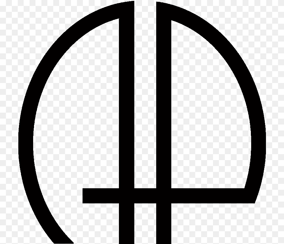 A P Line, Cross, Symbol Free Png Download