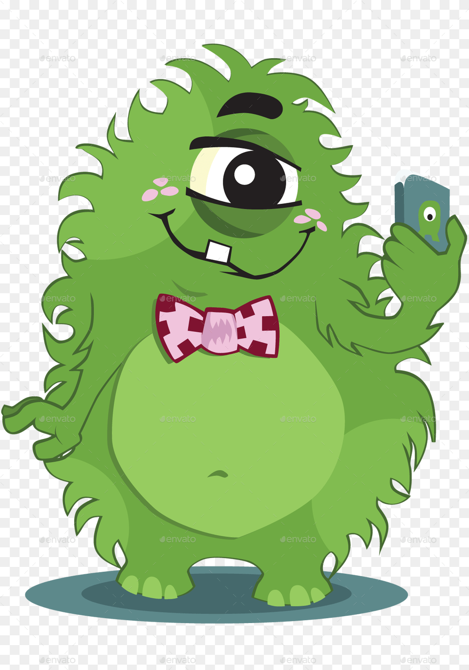 A Pack Of Monsters Cartoon, Green, Face, Head, Person Free Transparent Png