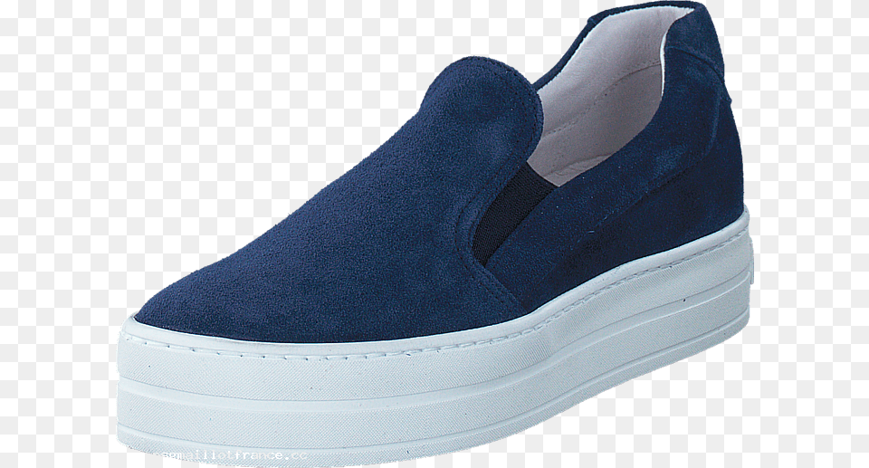A Pair Bari Velour Navy 00 Womens Shoes Pair Bari Velour Navy Shoes Flats Espadrilles Blue, Suede, Clothing, Footwear, Shoe Png Image
