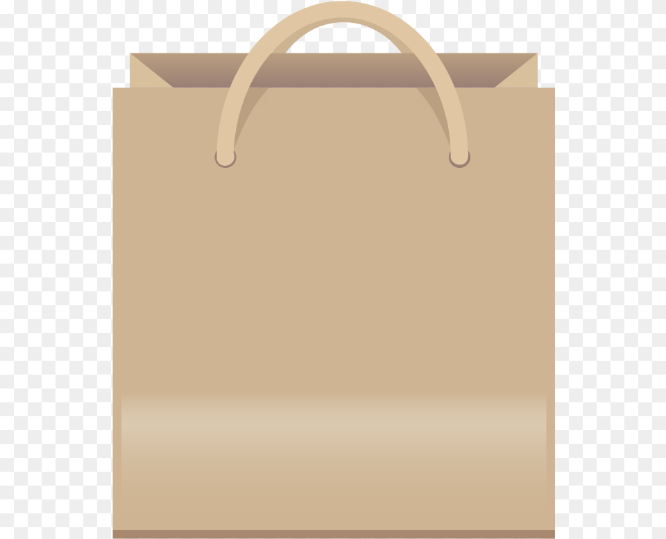 A Paper Bag Or Paper Sack Is A Preformed Container Shopping Bag Clipart Tote Bag, Shopping Bag, Accessories, Handbag Free Transparent Png