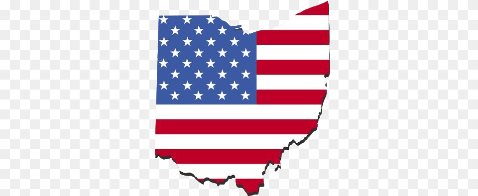 A Parent39s Guide To Parcc Testing In Ohio Lumos Learning American Flag Shape Of Ohio, American Flag Png