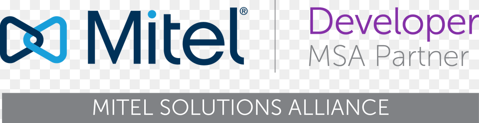 A Partnership Between You And Our Team That Proactively Mitel Platinum Partner, Logo, Text Png Image