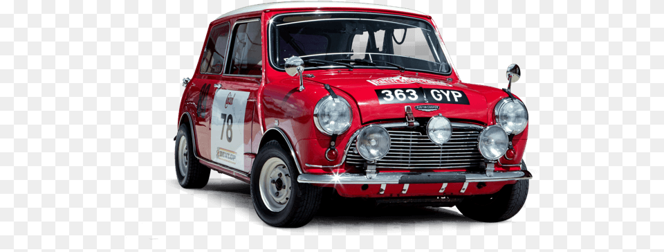 A Partnership Is Formed Mini Cooper Rally, Car, Transportation, Vehicle, Machine Png