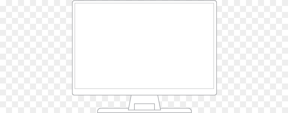 A Pc Computer Monitor, White Board, Electronics, Screen, Computer Hardware Png Image