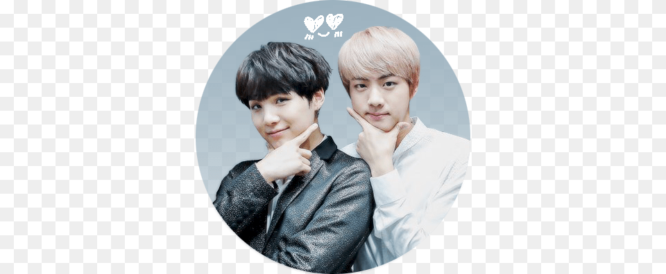 A Peak Into The Life Of Yoongi And Seokjin As A Couple Imagenes De Sope Bts, Head, Photography, Portrait, Person Free Transparent Png