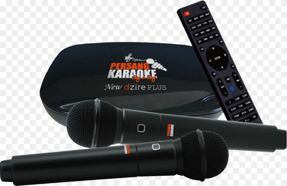 A Perfect Choice For Karaoke Night With 2 Wireless Karaoke Persang, Electrical Device, Microphone, Electronics, Remote Control Png