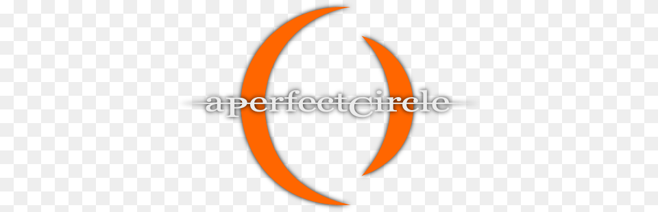 A Perfect Circle Image Perfect Circle Logo No Background, Nature, Night, Outdoors, Astronomy Free Png